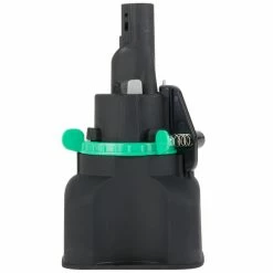 GOJO® 8500-01 CX Chrome Counter Mount Manual Foaming Hand Soap Dispenser -VIETRI SHOP 634188