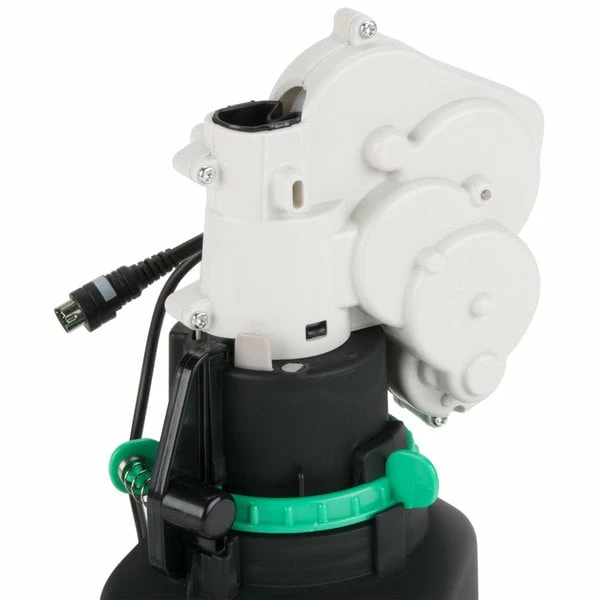 GOJO® 8520-01 CXi Chrome Counter Mount Touchless Hand Soap Dispenser 5 GOJO® 8520-01 CXi Chrome Counter Mount Touchless Hand Soap Dispenser - Image 5