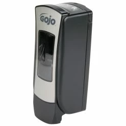 GOJO® 8888-06 GOJO 1250 ML Chrome Manual Hand Soap Dispenser -VIETRI SHOP 634806