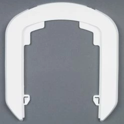 GOJO® 1390-WHT-12 White True Fit Wall Plate For LTX-7 Dispensers