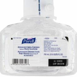 Purell® 1303-03 LTX Advanced Green Certified 700 ML Gel Instant Hand Sanitizer 10 Purell® 1303-03 LTX Advanced Green Certified 700 ML Gel Instant Hand Sanitizer -VIETRI SHOP 639724