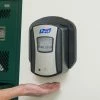 Purell® 1328-04 LTX-7 700 ML Black Touchless Hand Sanitizer Dispenser