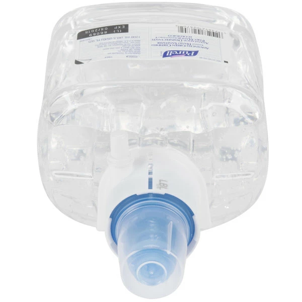 Purell® 1903-02 LTX Advanced Green Certified 1200 ML Gel Instant Hand Sanitizer 3 Purell® 1903-02 LTX Advanced Green Certified 1200 ML Gel Instant Hand Sanitizer - Image 3