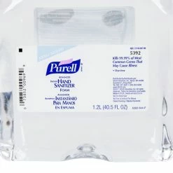 Purell® 5392-02 TFX Advanced 1200 ML Foaming Instant Hand Sanitizer 11 Purell® 5392-02 TFX Advanced 1200 ML Foaming Instant Hand Sanitizer -VIETRI SHOP 644612