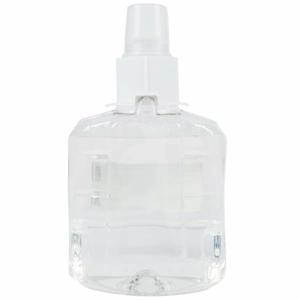 GOJO® 1911-02 LTX Clear & Mild 1200 ML Fragrance Free Foaming Hand Soap - 2/Case 3 GOJO® 1911-02 LTX Clear & Mild 1200 ML Fragrance Free Foaming Hand Soap - 2/Case - Image 3