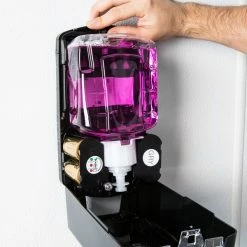 GOJO® 1912-02 LTX Plum 1200 ML Foaming Antibacterial Hand Soap -VIETRI SHOP 645510