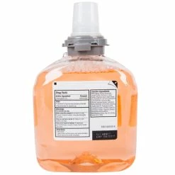 GOJO® 5362-02 TFX Premium 1200 ML Fresh Fruit Foaming Antibacterial Hand Soap - 2/Case -VIETRI SHOP 645763