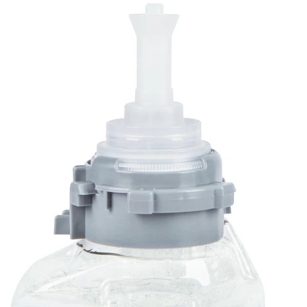 GOJO® 8811-03 ADX Clear & Mild 1250 ML Fragrance Free Foaming Hand Soap - 3/Case 5 GOJO® 8811-03 ADX Clear & Mild 1250 ML Fragrance Free Foaming Hand Soap - 3/Case - Image 5