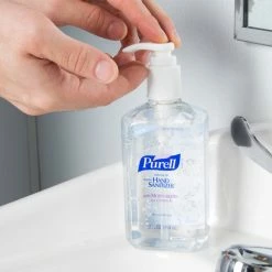 Purell® 3659-12 Advanced 12 Oz. Instant Hand Sanitizer
