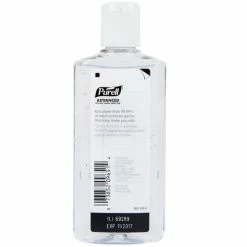 Purell® 9651-24 Advanced 4 Oz. Instant Hand Sanitizer - 24/Case -VIETRI SHOP 646992