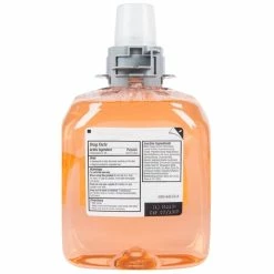 GOJO® 5162-03 FMX Luxury 1250 ML Orange Blossom Foaming Antibacterial Hand Soap -VIETRI SHOP 667102