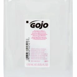 GOJO® 8811-03 ADX Clear & Mild 1250 ML Fragrance Free Foaming Hand Soap -VIETRI SHOP 667163
