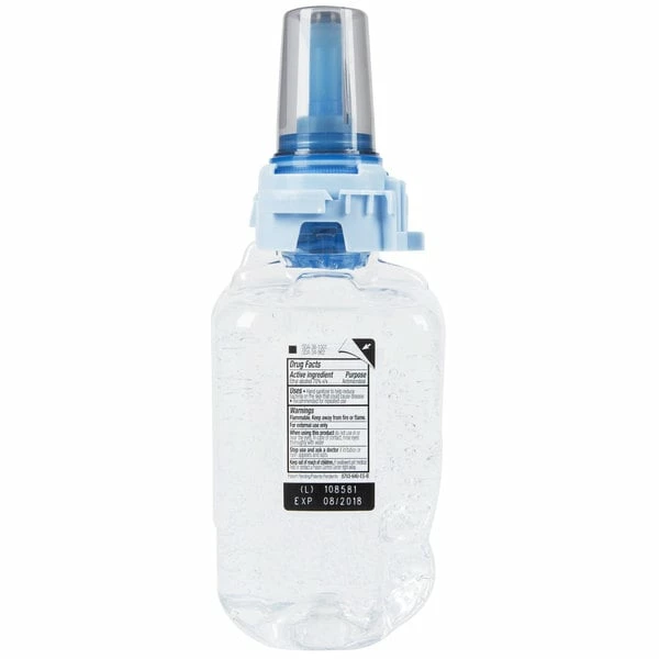 Purell® 8703-04 ADX Advanced Green Certified 700 ML Gel Instant Hand Sanitizer 3 Purell® 8703-04 ADX Advanced Green Certified 700 ML Gel Instant Hand Sanitizer - Image 3