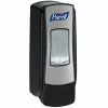 Purell® 8728-06 ADX-7 Brushed Chrome / Black 700 ML Dispenser