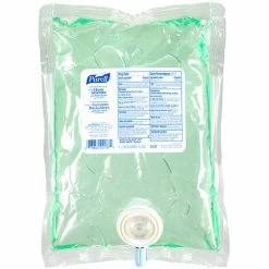 Purell® 2137-08 NXT Advanced With Aloe 1000 ML Gel Instant Hand Sanitizer - 8/Case