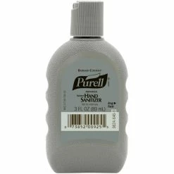 Purell® 9624-24 Advanced 3 Oz. Gel Instant Hand Sanitizer With FST Military Bottle - 24/Case