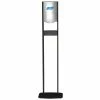 Purell® 2456-DS Elite LTX Floor Stand And Dispenser