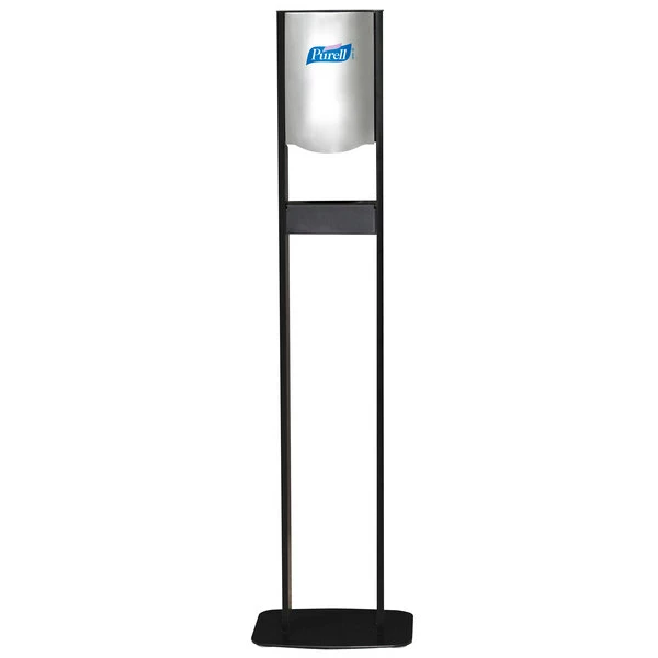 Purell® 2456-DS Elite LTX Floor Stand And Dispenser 1 Purell® 2456-DS Elite LTX Floor Stand And Dispenser