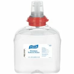 Purell® 5485-04 TFX 1200 ML Waterless Surgical Scrub - 4/Case