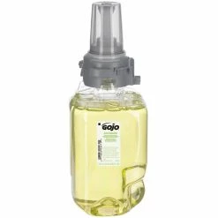 GOJO® 8713-04 ADX 700 ML Citrus Ginger Foam Hand & Showerwash - 4/Case