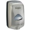 GOJO® 2799-12-EEUOO TFX 1200 ML Brushed Metallic Touchless Hand Soap Dispenser