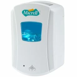 Micrell® 1390-04 LTX-7 700 ML White Touchless Hand Soap Dispenser