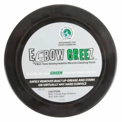 Cres Cor EG-12 12 Oz. Elbow Greez Miracle Cleaning Paste - 12/Case -VIETRI SHOP 756794