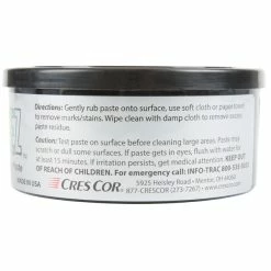 Cres Cor EG-12 12 Oz. Elbow Greez Miracle Cleaning Paste - 12/Case -VIETRI SHOP 756796