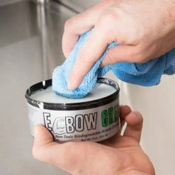 Cres Cor EG-12 12 Oz. Elbow Greez Miracle Cleaning Paste - 12/Case -VIETRI SHOP 756797