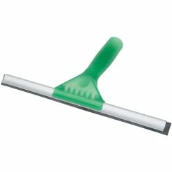 UngerĀ® Unger US300 UnitecLite 12" Window Squeegee With Plastic Handle
