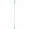 Unger® Unger EZ400 OptiLoc 2-Section Telescopic Pole With ErgoTec Locking Cone - 13'