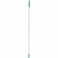 Unger® Unger EZ400 OptiLoc 2-Section Telescopic Pole With ErgoTec Locking Cone - 13'