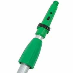 Unger® Unger EZ400 OptiLoc 2-Section Telescopic Pole With ErgoTec Locking Cone - 13' -VIETRI SHOP 780495