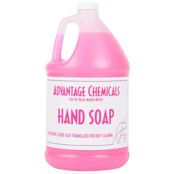 Advantage Chemicals 1 Gallon Hand Soap 2 Advantage Chemicals 1 Gallon Hand Soap - Image 2