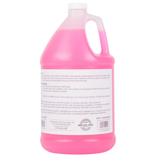Advantage Chemicals 1 Gallon Hand Soap 3 Advantage Chemicals 1 Gallon Hand Soap - Image 3