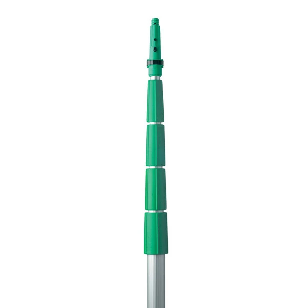 Unger® Unger TV750 TelePlus 4-Section Telescopic Pole With ErgoTec Locking Cone - 24' 2 Unger® Unger TV750 TelePlus 4-Section Telescopic Pole With ErgoTec Locking Cone - 24' - Image 2