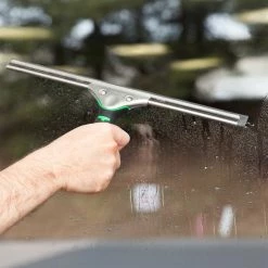Unger® Unger ES350 ErgoTec 14" Window Squeegee With Ergonomic Handle