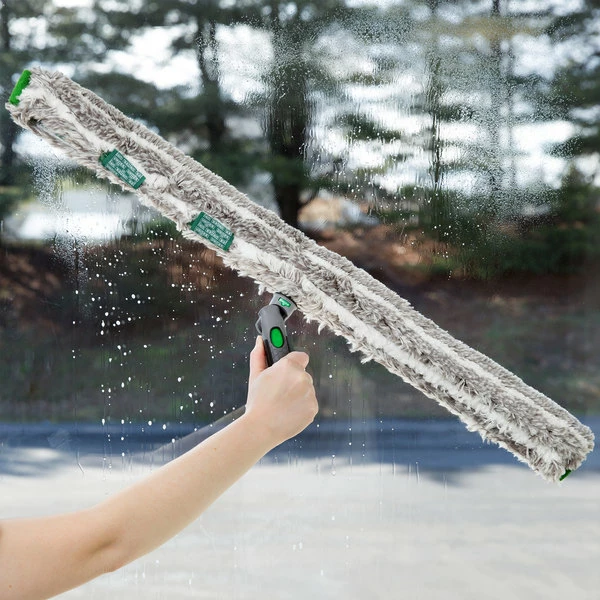 Unger® Unger NJ750 ErgoTec Ninja 30" Strip Washer Sleeve 1 Unger® Unger NJ750 ErgoTec Ninja 30" Strip Washer Sleeve