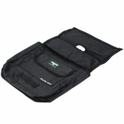 Unger® Unger BSPOU ErgoTec 14 1/2" X 12" Black 3-Compartment Pouch -VIETRI SHOP 833255