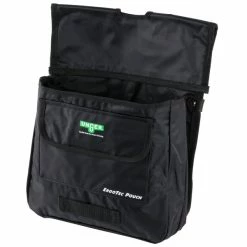 Unger® Unger BSPOU ErgoTec 14 1/2" X 12" Black 3-Compartment Pouch -VIETRI SHOP 833257
