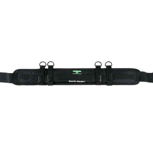 Unger® Unger BSTBT ErgoTec 32"-50" Black Adjustable Nylon Padded Belt 5 Unger® Unger BSTBT ErgoTec 32"-50" Black Adjustable Nylon Padded Belt - Image 5