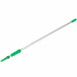 Unger® Unger ED370 OptiLoc 3-Section Telescopic Pole With ErgoTec Locking Cone - 12'