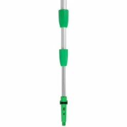 Unger® Unger ED370 OptiLoc 3-Section Telescopic Pole With ErgoTec Locking Cone - 12' -VIETRI SHOP 833674
