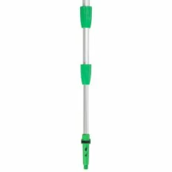 Unger® Unger ED550 OptiLoc 3-Section Telescopic Pole With ErgoTec Locking Cone - 18' -VIETRI SHOP 833766