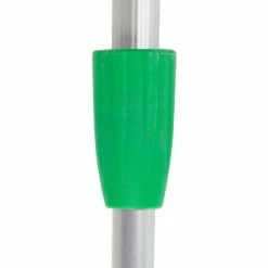 Unger® Unger ED600 OptiLoc 3-Section Telescopic Pole With ErgoTec Locking Cone - 20' -VIETRI SHOP 833872