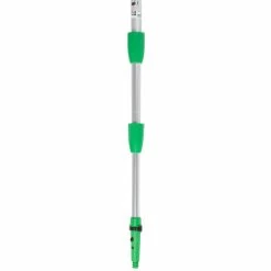 Unger® Unger ED750 OptiLoc 3-Section Telescopic Pole With ErgoTec Locking Cone - 24' -VIETRI SHOP 833904
