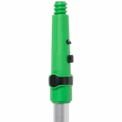 Unger® Unger ED900 OptiLoc 3-Section Telescopic Pole With ErgoTec Locking Cone - 30' -VIETRI SHOP 833921