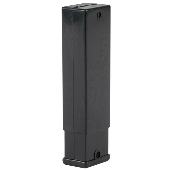 Unger® Unger ENB10 ErgoTec Ninja 4" Stainless Steel Premium Honed Glass Scraper Blade - 25/Pack 2 Unger® Unger ENB10 ErgoTec Ninja 4" Stainless Steel Premium Honed Glass Scraper Blade - 25/Pack - Image 2