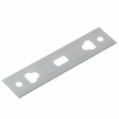 Unger® Unger ENB10 ErgoTec Ninja 4" Stainless Steel Premium Honed Glass Scraper Blade - 25/Pack 10 Unger® Unger ENB10 ErgoTec Ninja 4" Stainless Steel Premium Honed Glass Scraper Blade - 25/Pack -VIETRI SHOP 834148