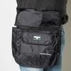 Unger® Unger BSPOU ErgoTec 14 1/2" X 12" Black 3-Compartment Pouch